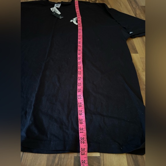 Crooks & Castles Black Short Sleeve Tee - Picture 4 of 5